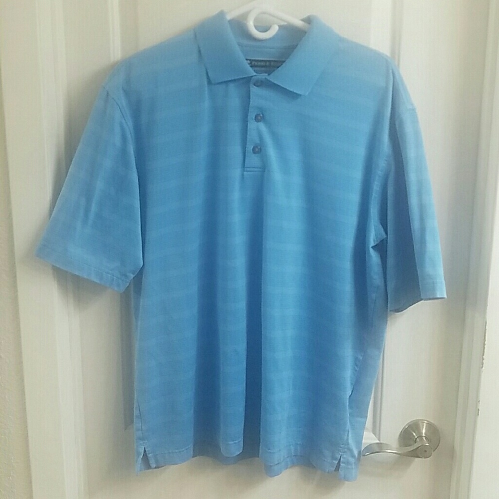 Mens Pebble Beach Polo Shirt - Picture 1 of 5